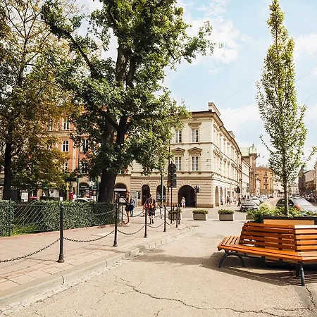 Stradomska 2 * Cracovie