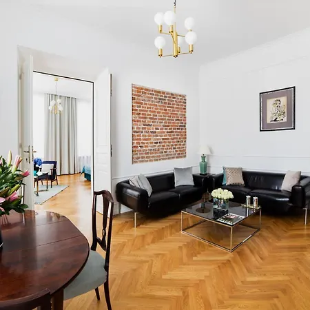 Lägenhet Stradomska 2 Kraków