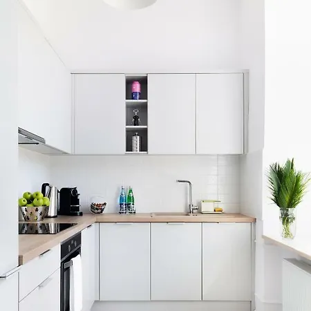 Appartement Stradomska 2 Cracovie