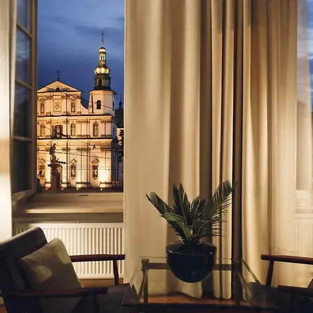 Stradomska 2 Cracovia